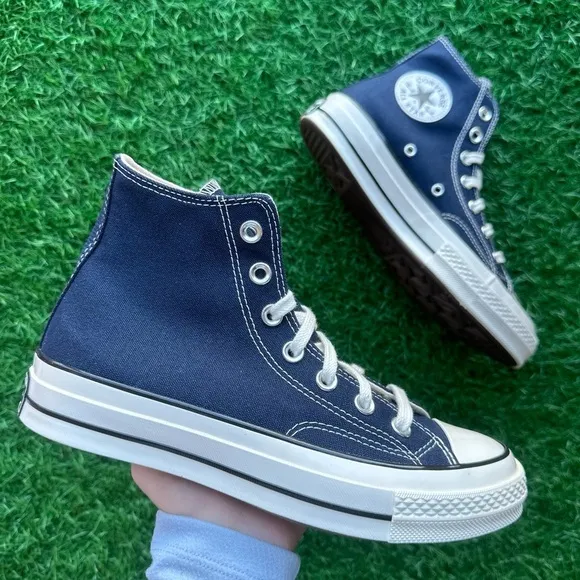 💝Converse Chuck 70 Hi Obsidian