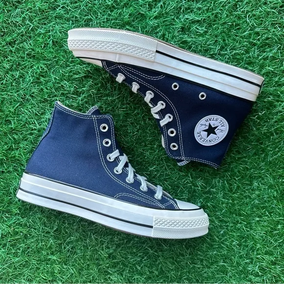 💝Converse Chuck 70 Hi Obsidian