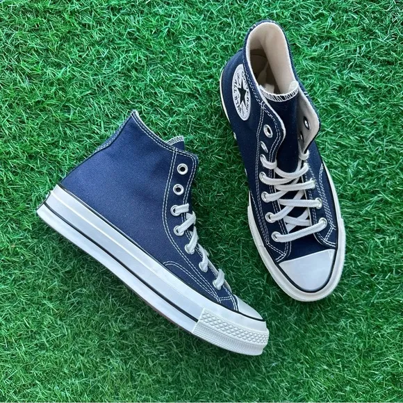 💝Converse Chuck 70 Hi Obsidian