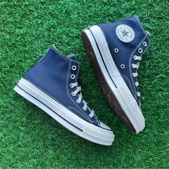 💝Converse Chuck 70 Hi Obsidian