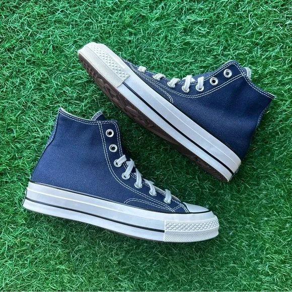 💝Converse Chuck 70 Hi Obsidian