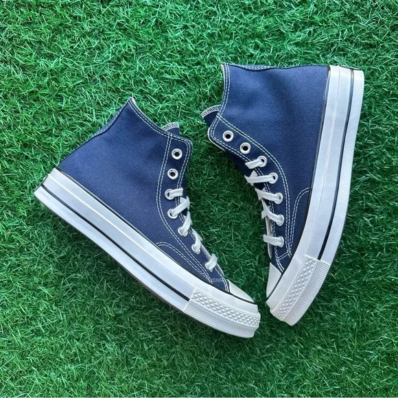 💝Converse Chuck 70 Hi Obsidian
