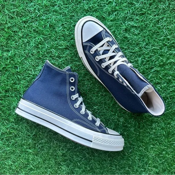 💝Converse Chuck 70 Hi Obsidian