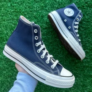 💝Converse Chuck 70 Hi Obsidian