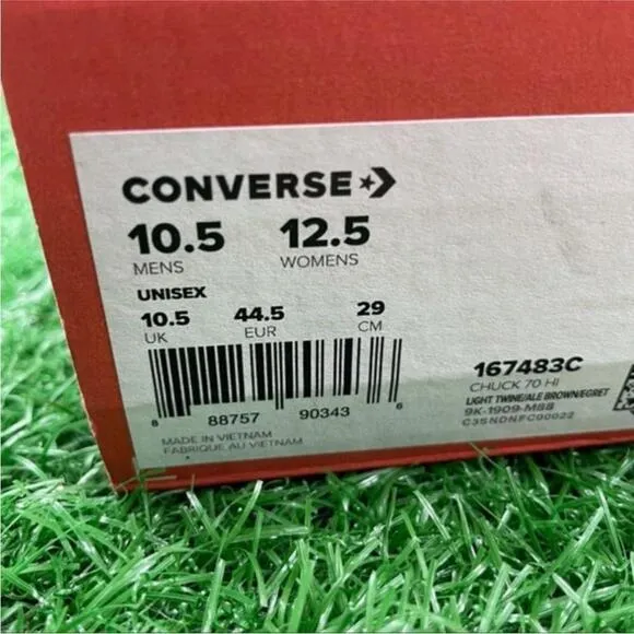 Converse Chuck 70 Hi