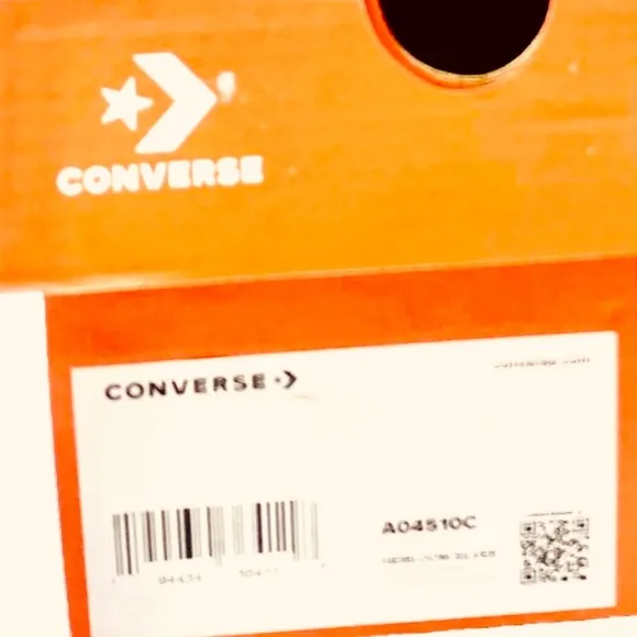 Converse Chuck 70 OX Shoes Low Top Women Size Sneakers Skate Canvas Blue A04510C