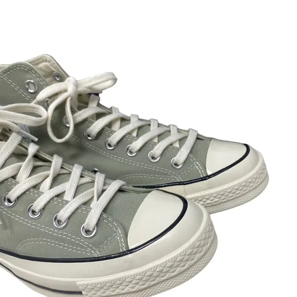 Converse Chuck 70 Shoes For Men's Canvas Sage Sneakers High Top Sneakers A02756C
