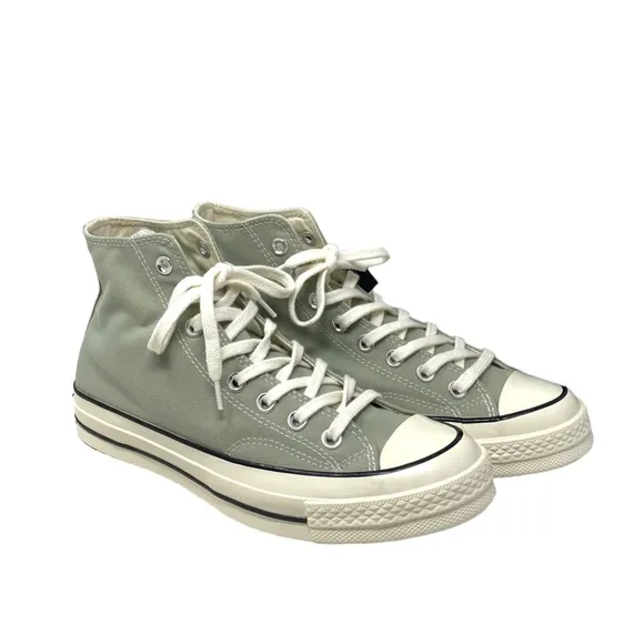 Converse Chuck 70 Shoes For Men's Canvas Sage Sneakers High Top Sneakers A02756C