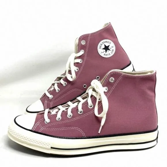Converse Chuck 70 Sneakers For Men High Top Pink Aura 172683C Skate Canvas Shoes