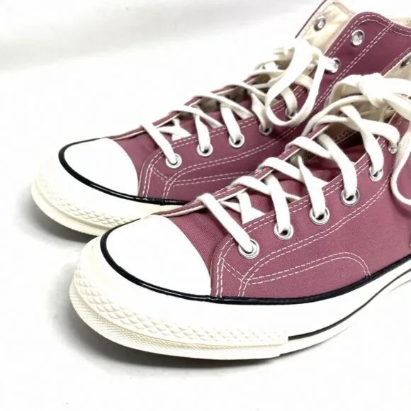 Converse Chuck 70 Sneakers For Men High Top Pink Aura 172683C Skate Canvas Shoes