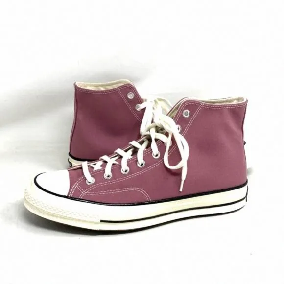 Converse Chuck 70 Sneakers For Men High Top Pink Aura 172683C Skate Canvas Shoes