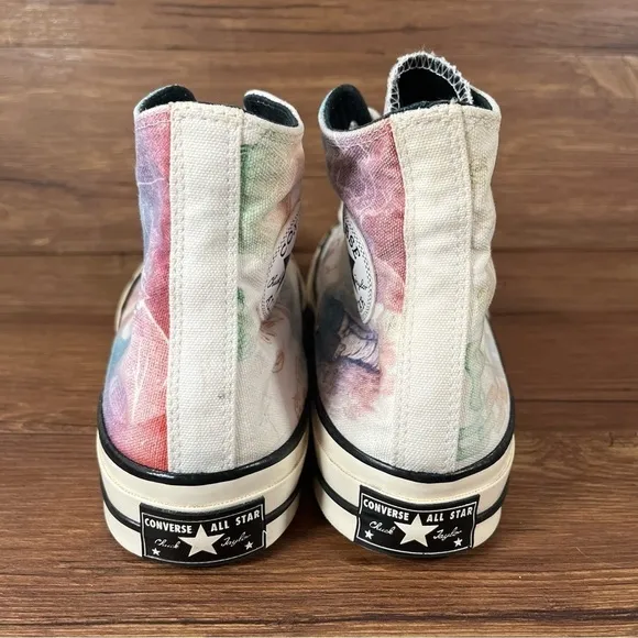 Converse Chuck 70 Tyler The Creator High Top Sneakers Men’s Size 9 Shoes
