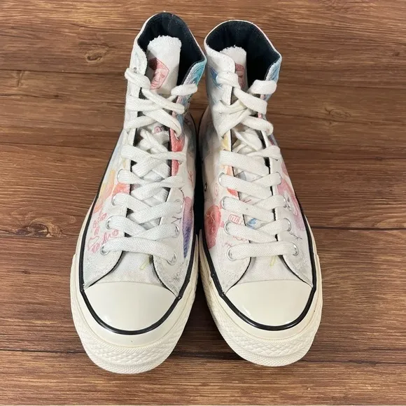 Converse Chuck 70 Tyler The Creator High Top Sneakers Men’s Size 9 Shoes