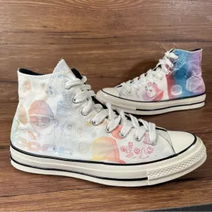 Converse Chuck 70 Tyler The Creator High Top Sneakers Men’s Size 9 Shoes