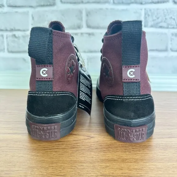 ❤️❤️Converse Chuck Taylor All Star CX EXP2 Hi 5.5 Men's Shoes Bloodstone A12872C
