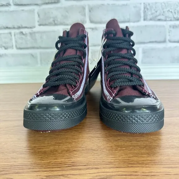 ❤️❤️Converse Chuck Taylor All Star CX EXP2 Hi 5.5 Men's Shoes Bloodstone A12872C