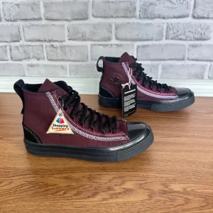 ❤️❤️Converse Chuck Taylor All Star CX EXP2 Hi 5.5 Men's Shoes Bloodstone A12872C