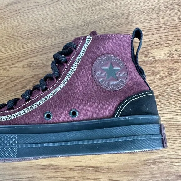 ❤️❤️Converse Chuck Taylor All Star CX EXP2 Hi 7.5 Women Shoes Bloodstone A12872C