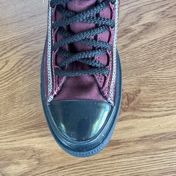 ❤️❤️Converse Chuck Taylor All Star CX EXP2 Hi 7.5 Women Shoes Bloodstone A12872C