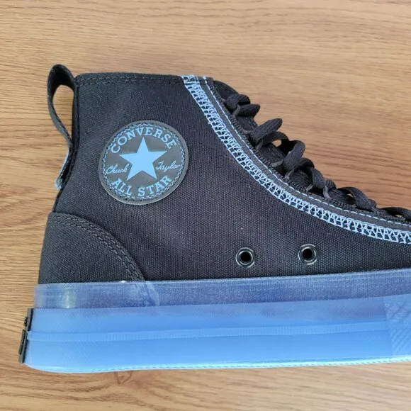 ❤️❤️Converse Chuck Taylor All Star CX EXP2 Hi Sz 8.5 Women's Shoes Black A14295C