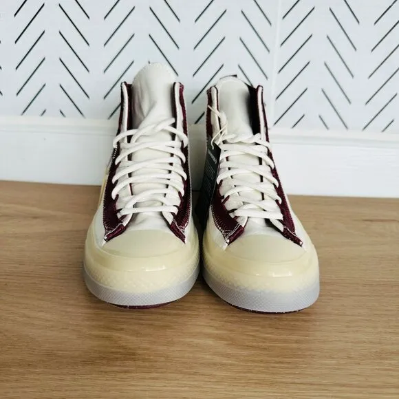 ⭐Converse Chuck Taylor All Star CX High Size 6 Men's Shoes Beige A07194C New