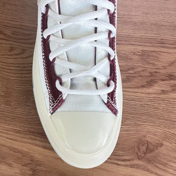 ❤️❤️❤️Converse Chuck Taylor All Star CX High Sz 8 Womens Shoes Beige A07194C New