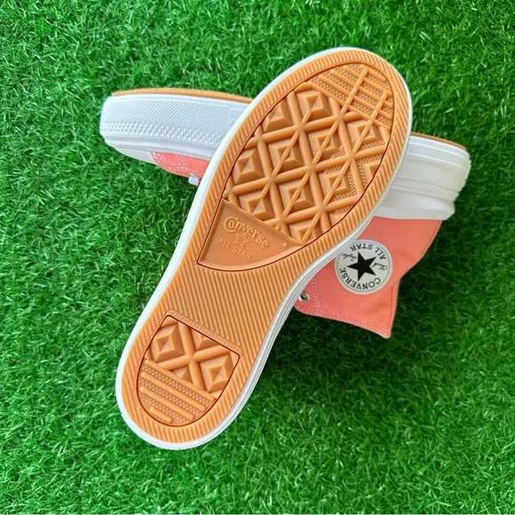 Converse Chuck Taylor All Star Move Hi Lawn Flamingo