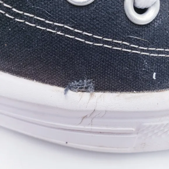 Converse Chuck Taylor All Star Move Hi Platform Sneakers Black Kids 6 Women' 8.5