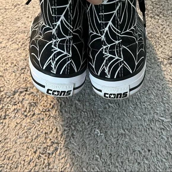 Converse Chuck Taylor All Star Pro Spiderweb high top skate shoes
