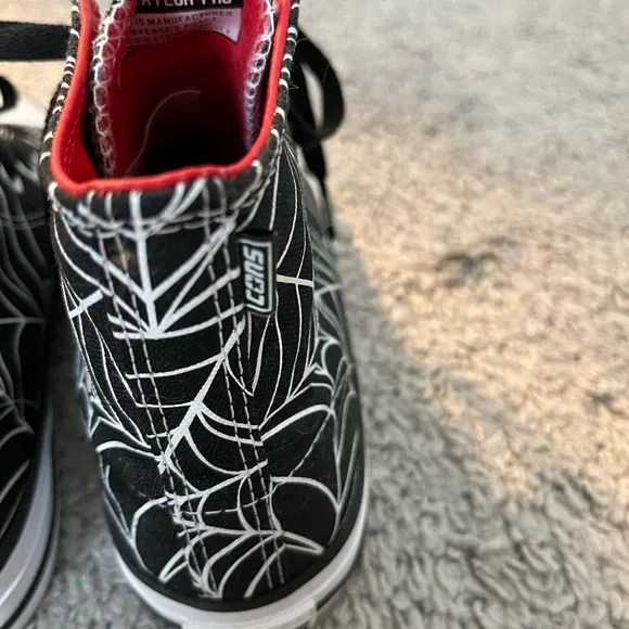 Converse Chuck Taylor All Star Pro Spiderweb high top skate shoes