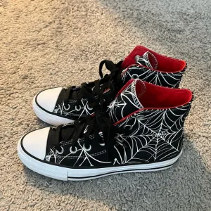 Converse Chuck Taylor All Star Pro Spiderweb high top skate shoes