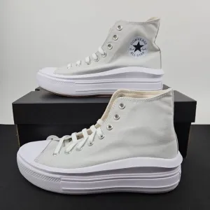 Converse Chuck Taylor CTAS Move Hi Platform A07579C Women's Size 9.5