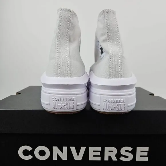 Converse Chuck Taylor CTAS Move Hi Platform A07579C Women's Size 9.5