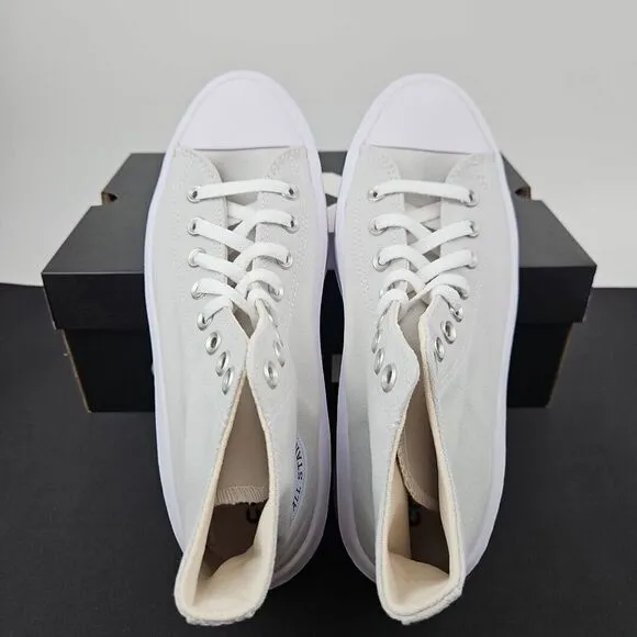 Converse Chuck Taylor CTAS Move Hi Platform A07579C Women's Size 9.5