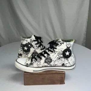 Converse Chuck Taylor Gorillaz All Star Shoes (2011)