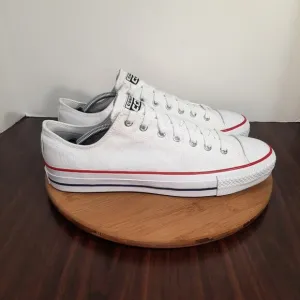 Converse Cons CTAS Pro Mens Size 12 Shoes Optical White Low Top Sneakers NEW