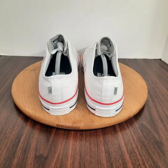 Converse Cons CTAS Pro Mens Size 12 Shoes Optical White Low Top Sneakers NEW