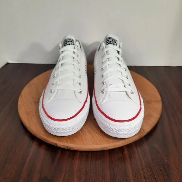 Converse Cons CTAS Pro Mens Size 12 Shoes Optical White Low Top Sneakers NEW