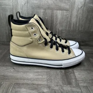 Converse CTAS Berkshire Boot Hi Men's size 11 Leather Khacki Shoes