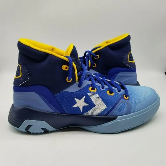 Converse G4 Heart Of The City Los Angeles Mens Blue Shoes 170296C Size 7