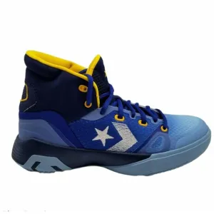 Converse G4 Heart Of The City Los Angeles Mens Blue Shoes 170296C Size 7