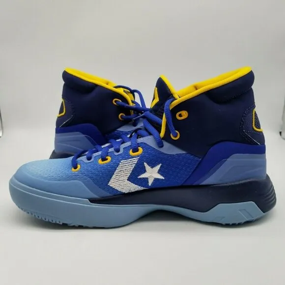 Converse G4 Heart Of The City Los Angeles Mens Blue Shoes 170296C Size 7