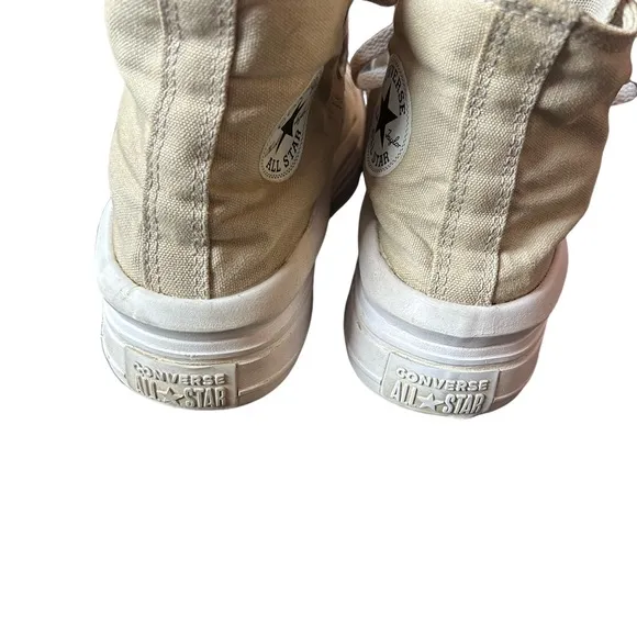 Converse High-Top Sneakers