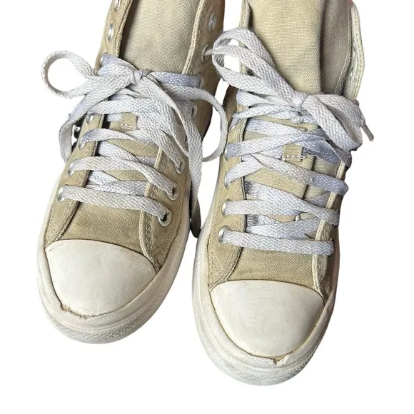 Converse High-Top Sneakers