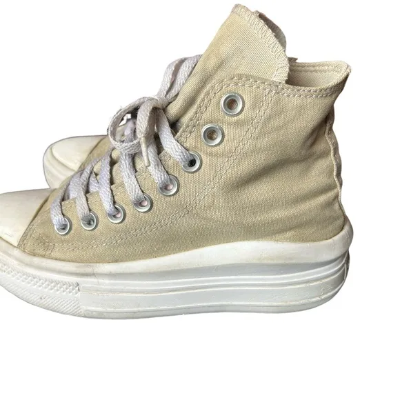 Converse High-Top Sneakers
