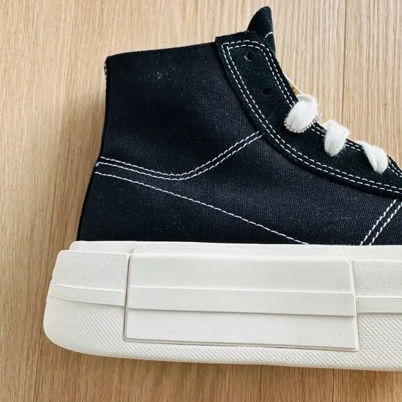 🤩Converse Men Shoes Chuck Taylor All Star Hi Sz 6.5 Sneakers Black A04689C New