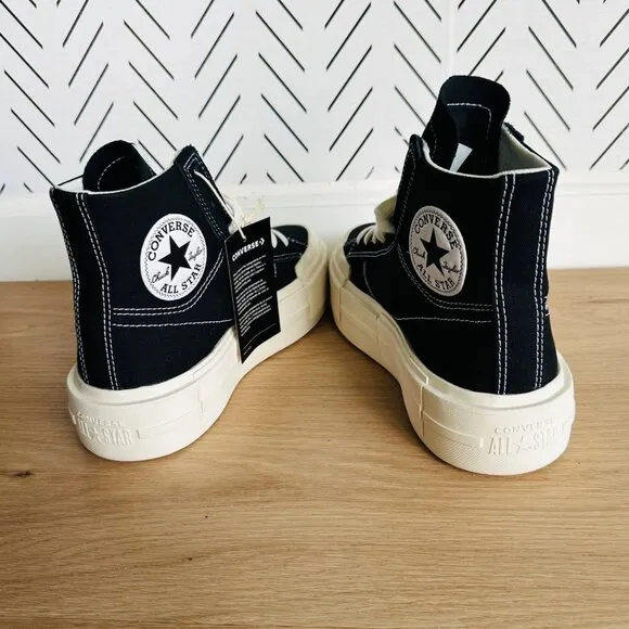 🤩Converse Men Shoes Chuck Taylor All Star Hi Sz 6.5 Sneakers Black A04689C New