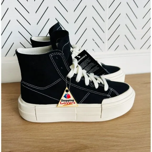 🤩Converse Men Shoes Chuck Taylor All Star Hi Sz 6.5 Sneakers Black A04689C New