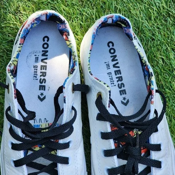 CONVERSE *MI GENTE* - Womens Sneakers - SIZE 9
