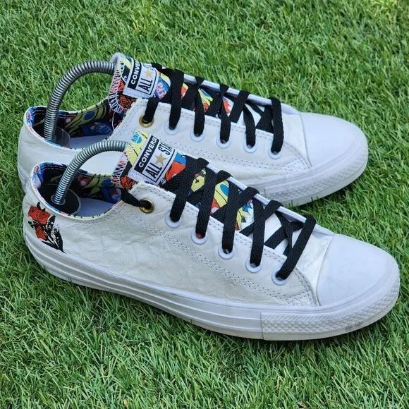CONVERSE *MI GENTE* - Womens Sneakers - SIZE 9